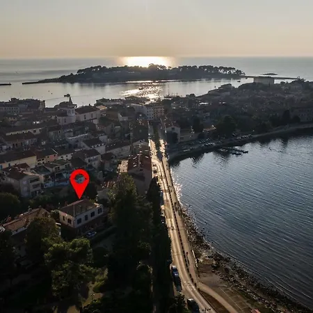 The Sisters Central Apartment Porec